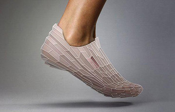 3D概念鞋为何这么受大牌的喜爱?