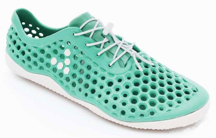 环保材料新定义 由海藻制作的运动鞋