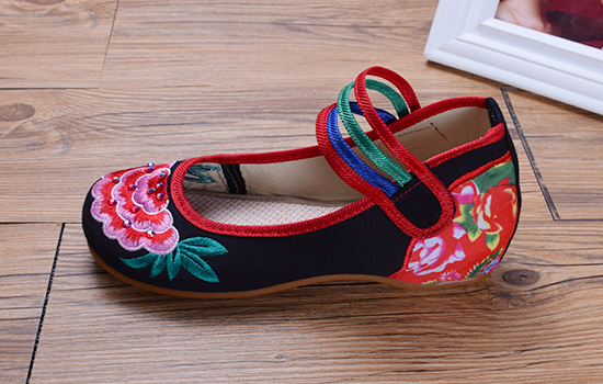 老北京老布鞋，京城印象布鞋