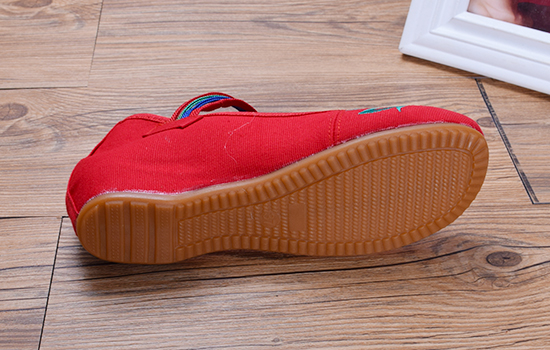 北京老布鞋，京城印象布鞋