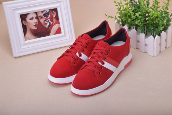 京城印象布鞋 160001A红色,北京老布鞋