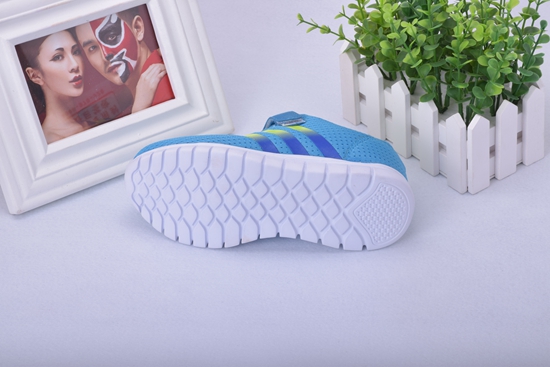 老北京布鞋批发,京城印象布鞋 132011A天蓝