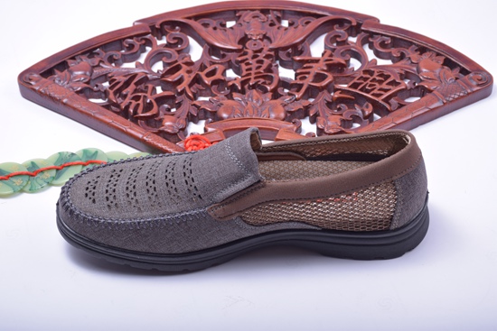 京城印象布鞋,北京老布鞋