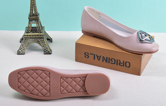 京城印象布鞋，75328C浅粉