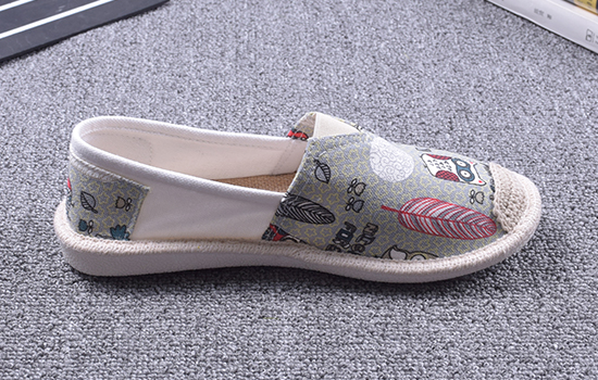 老北京布鞋，京城印象布鞋，178015C灰色