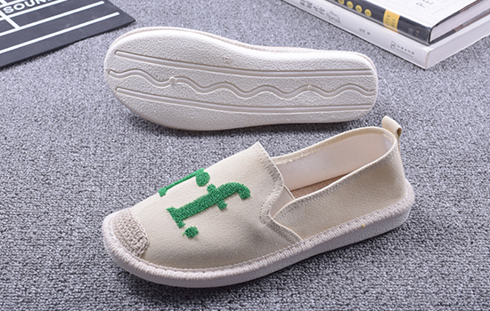 京城印象布鞋，178017C米色