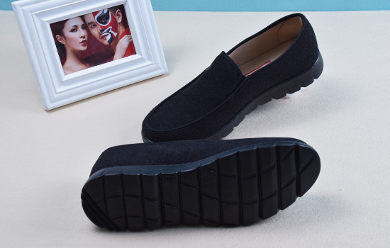 老北京布鞋，京城印象布鞋