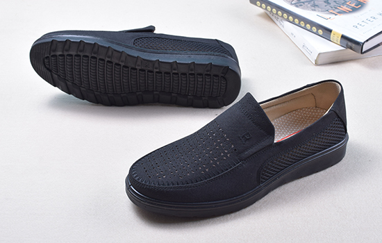 北京老布鞋，京城印象布鞋