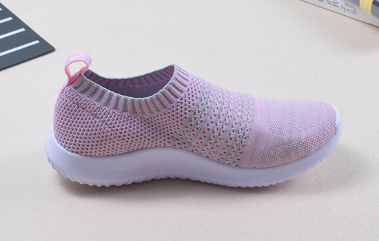 老北京布鞋，京城印象布鞋，07366C浅粉