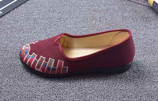 老北京老布鞋，京城印象布鞋