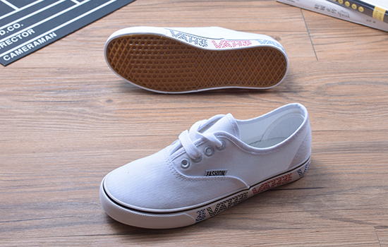 京城印象 46559C白色