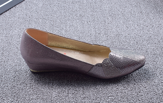 老北京布鞋，京城印象布鞋，158020C枪色