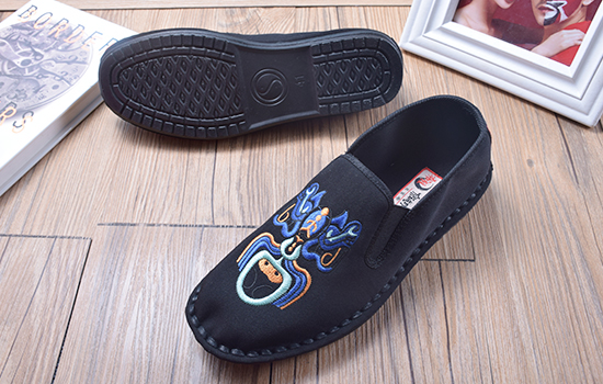 京城印象 175011黑色