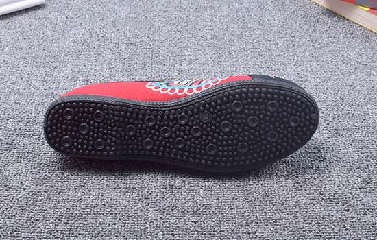 北京老布鞋，京城印象布鞋