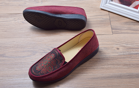 京城印象 136008C红色