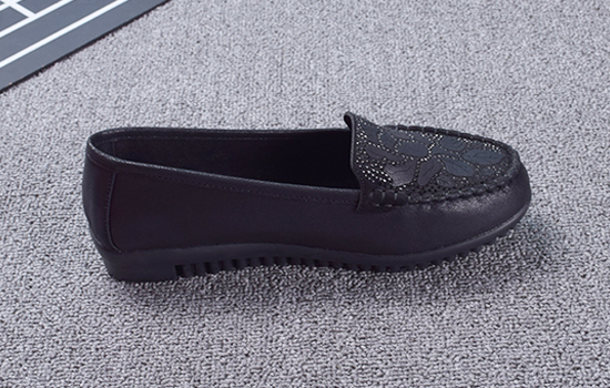 老北京布鞋，京城印象布鞋， 35131C黑色