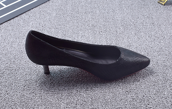 老北京布鞋，京城印象布鞋，56265C黑色