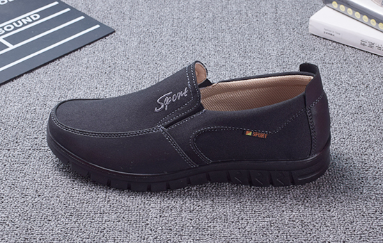 老北京老布鞋，京城印象布鞋