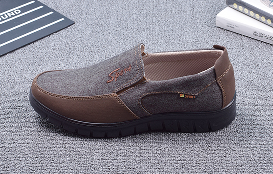 老北京老布鞋，京城印象布鞋