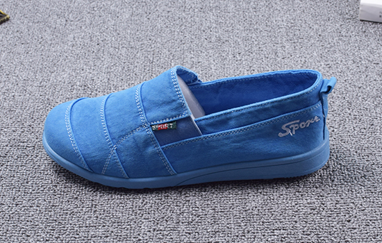 老北京老布鞋，京城印象布鞋