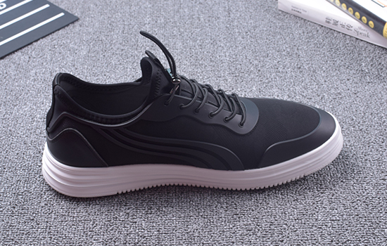 老北京布鞋，京城印象布鞋， 36601C黑色