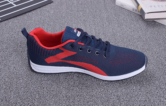 老北京布鞋，京城印象布鞋， 07372C蓝色