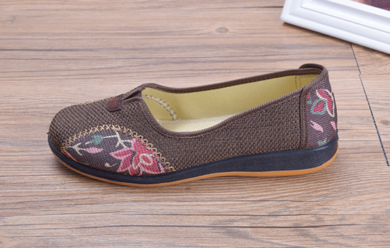 老北京老布鞋，京城印象布鞋