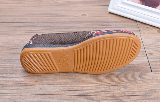 北京老布鞋，京城印象布鞋