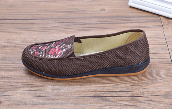 老北京老布鞋，京城印象布鞋