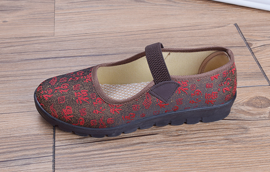 老北京老布鞋，京城印象布鞋