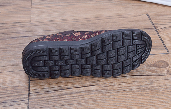 北京老布鞋，京城印象布鞋