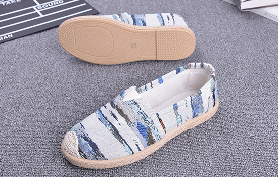  京城印象 51283C蓝色