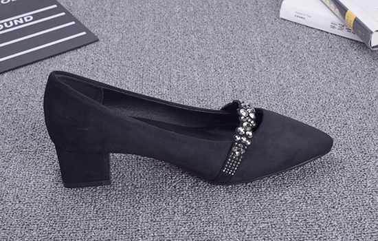 老北京布鞋，京城印象布鞋，75336C黑色