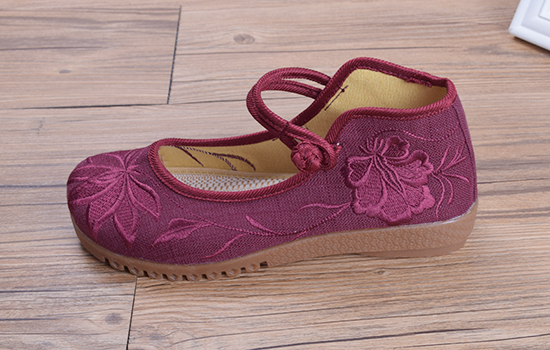 老北京老布鞋，京城印象布鞋