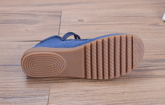 北京老布鞋，京城印象布鞋