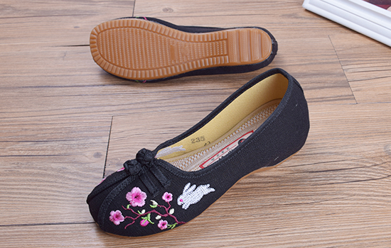  京城印象 01501C黑色