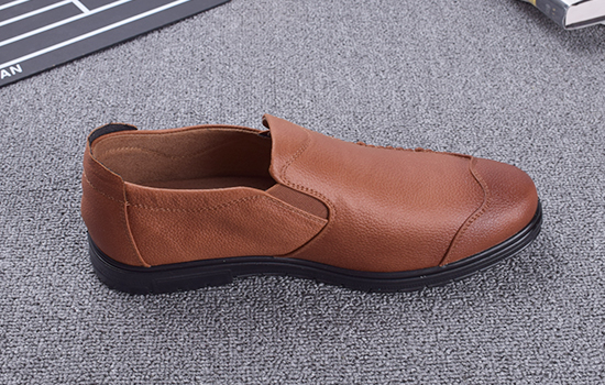 老北京布鞋，京城印象布鞋，75341C驼色
