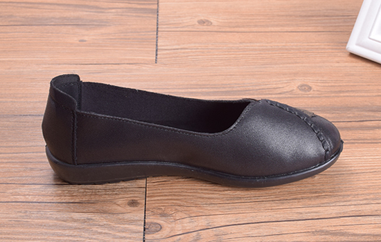 老北京布鞋，京城印象布鞋，78343C黑色