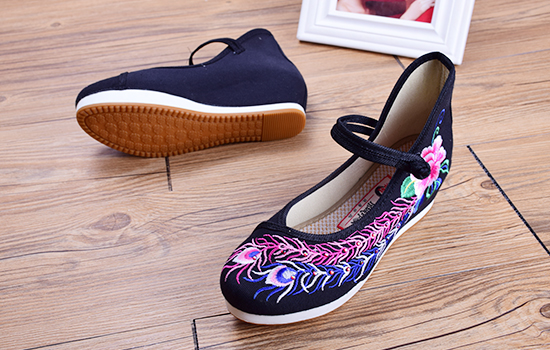  京城印象 128022C黑色