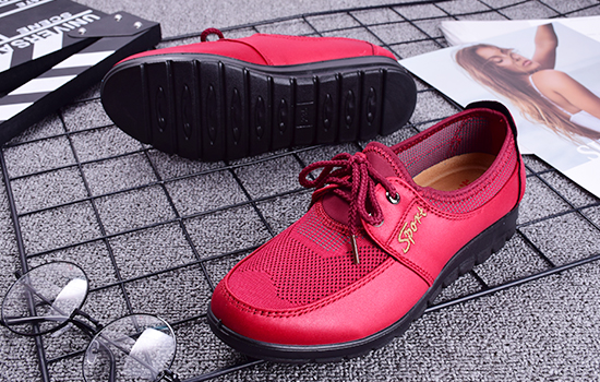  京城印象 09216C红色