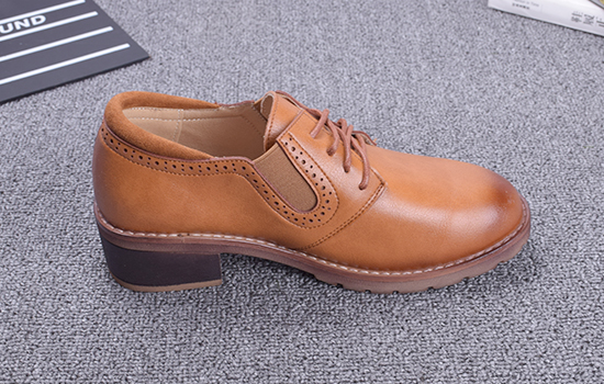 老北京布鞋，京城印象布鞋，43368C桔色