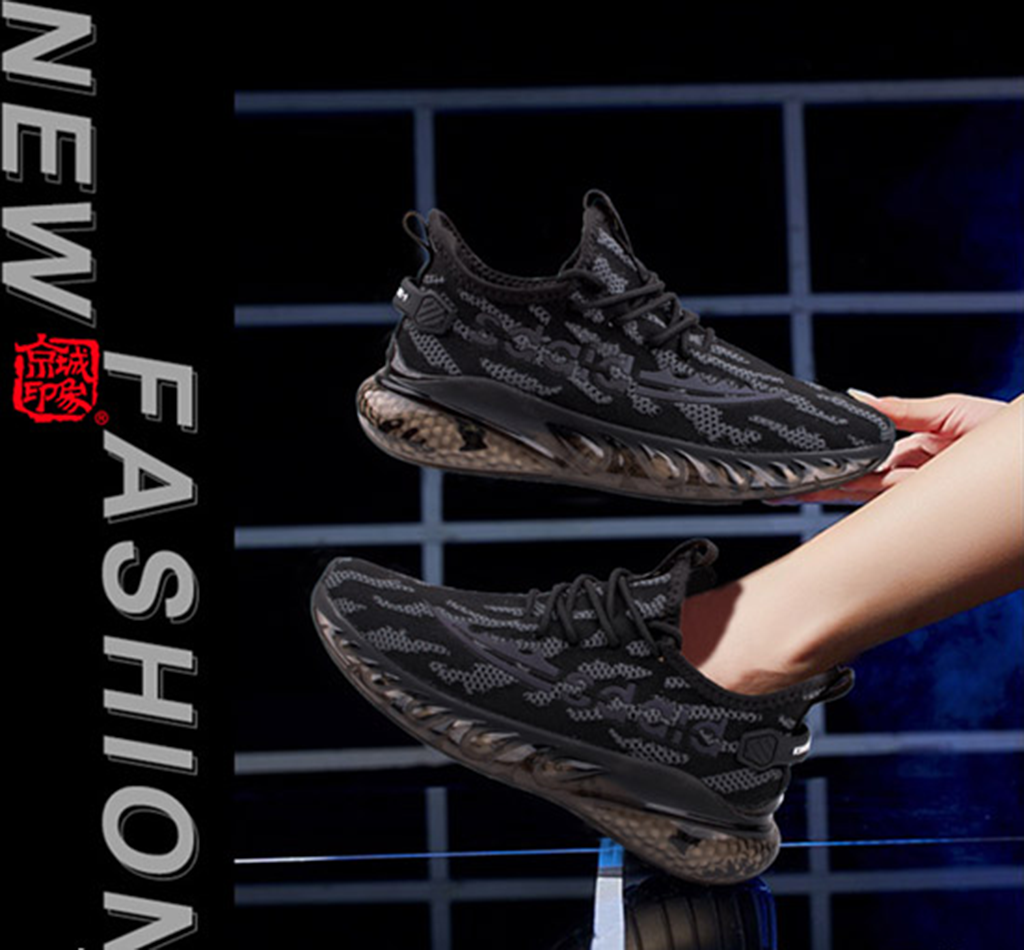 好看的鞋带系法，简单又时尚----京城印象