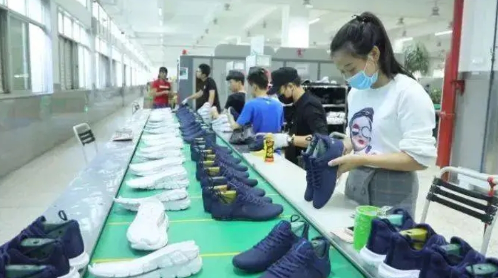 鞋服行业“智能热”一触即发